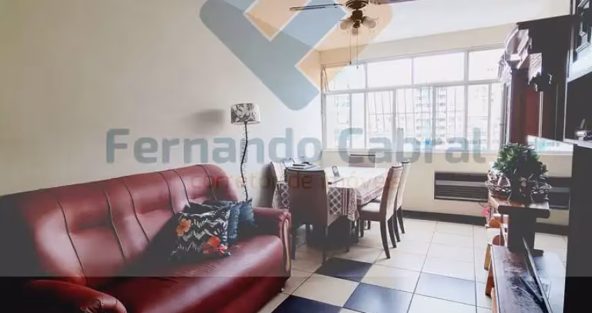 Apartamento à venda em icaraí, niterói-rj: 3 quartos, 1 suíte, 1 sala, 3 banheiros, 1 vaga de garagem, 110m² de área. aproveite!