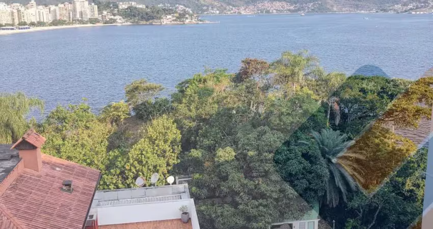 Apartamento de 2 quartos com suíte no Ingá, Niterói-RJ: 94m², 3 banheiros, vaga na garagem!