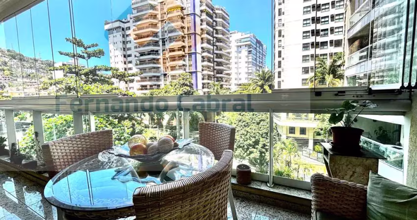 Imperdível: apartamento de 3 quartos com 2 suítes e 2 vagas em icaraí, niterói-rj - 115m².