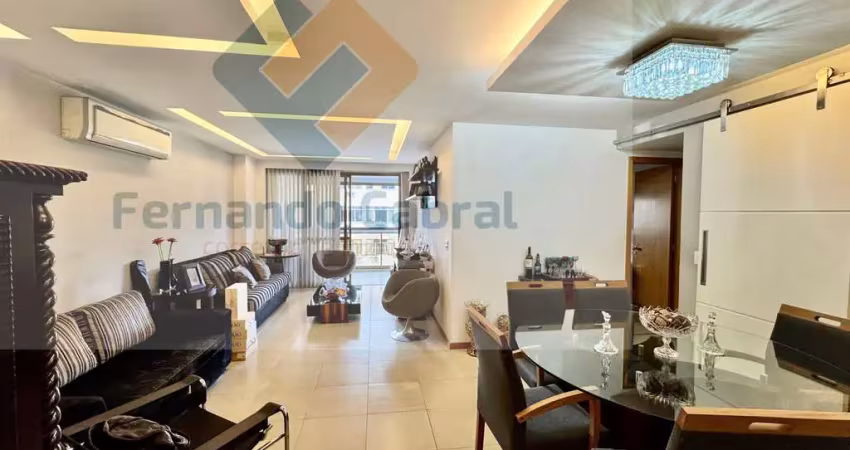 Venda de apartamento de luxo em icaraí, niterói-rj: 4 quartos, 2 suítes, 1 sala, 4 banheiros, 2 vagas de garagem, 120m².