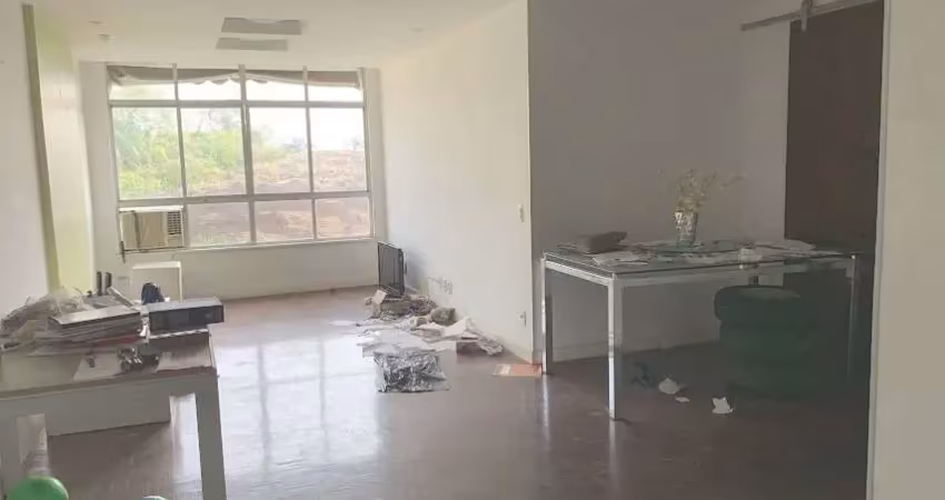 Apartamento à venda em icaraí, niterói-rj: 3 quartos, 1 suíte, 117m², 1 vaga na garagem!