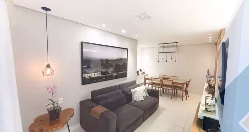 Apartamento de 3 quartos com suíte e 2 vagas de garagem em icaraí, niterói-rj: conforto e sofisticação em 100m².
