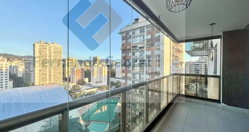 Imperdível apartamento à venda em icaraí, niterói-rj: 3 quartos, 1 suíte, 1 sala, 3 banheiros, 2 vagas de garagem, 108m²!