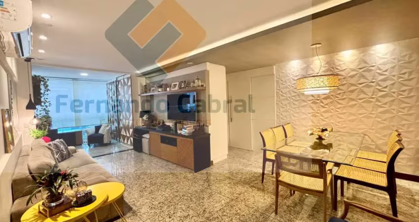 Apartamento de 3 quartos com suíte e 2 vagas em icaraí, niterói-rj: seu novo lar dos sonhos!