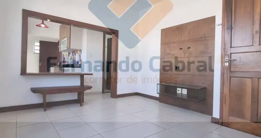 Apartamento à venda no pe pequeno! 1 quarto, 1 sala, 1 banheiro, 45,00 m² de área!