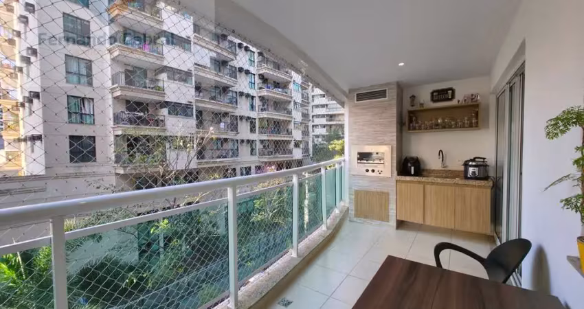 Apartamento de 3 quartos com suíte e vaga na vital brazil: sua oportunidade de morar em niterói-rj!