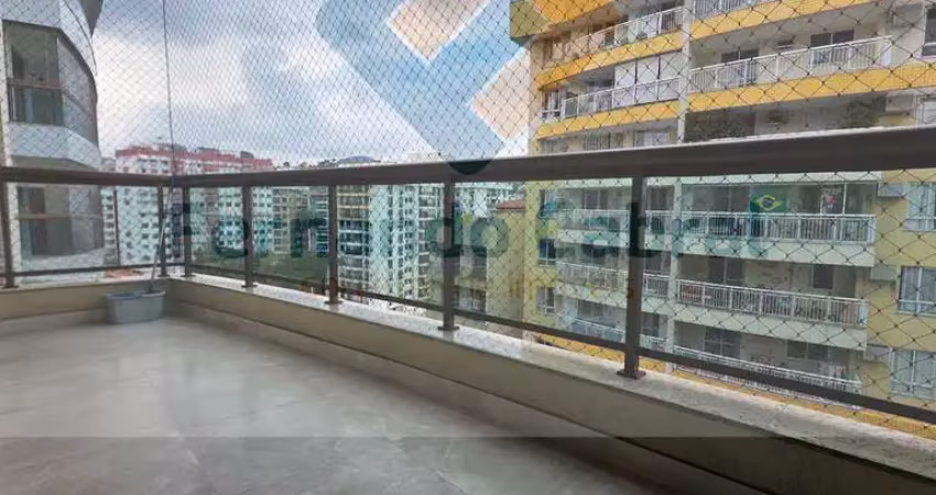 Imperdível apartamento à venda em santa rosa, niterói-rj: 3 quartos, 1 suíte, 1 sala, 2 banheiros, 2 vagas de garagem, 105m².