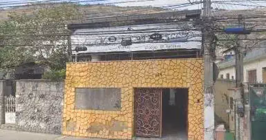 Casa comercial para venda ou locação em santa rosa, niterói-rj: 2 quartos, 1 sala, 1 banheiro, 2 vagas, 215m².