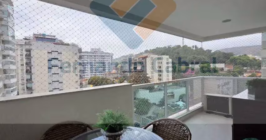 Apartamento à venda em santa rosa, niterói-rj: 2 quartos, 1 suíte, 1 vaga - não perca esta oportunidade!