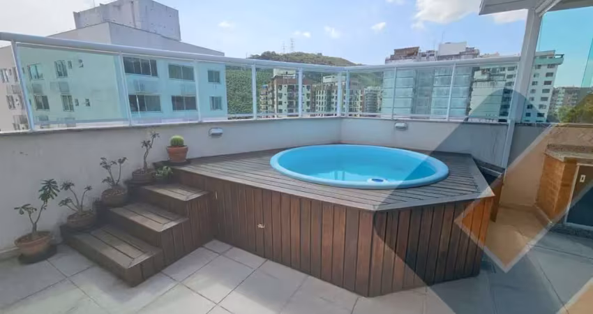 Cobertura com 3 quartos à venda no Santa Rosa, Niterói 