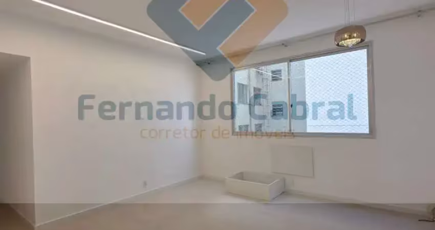 Apartamento para locação na paulo gustavo com dois dormitórios e vaga de garagem.