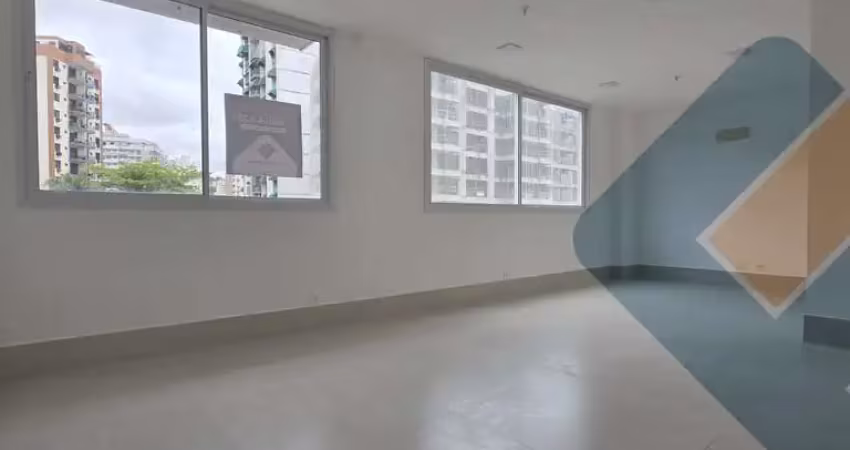 Sala comercial em condomínio de alto padrão em santa rosa, niterói-rj: ideal para seu negócio!