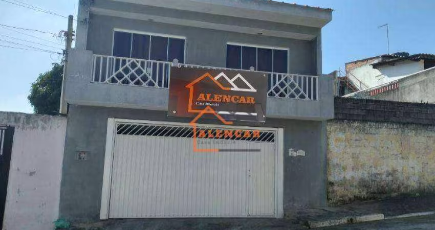 Sobrado com 4 dormitórios à venda, 100 m² por R$ 372.000,00 - Conjunto Habitacional Inácio Monteiro - São Paulo/SP