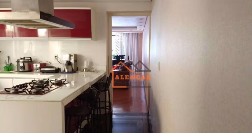 Sobrado com 3 dormitórios à venda, 240 m² por R$ 795.000,00 - Jardim Nossa Senhora do Carmo - São Paulo/SP