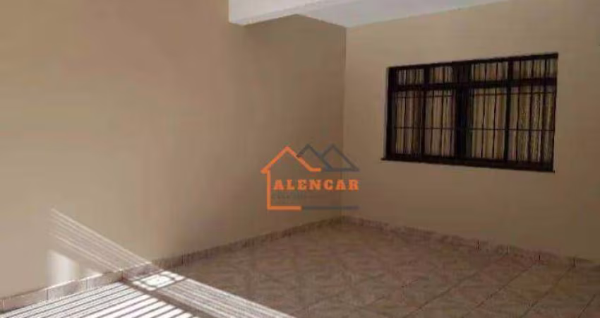 Sobrado com 3 dormitórios à venda, 140 m² por R$ 550.000,00 - Parque Savoi City - São Paulo/SP