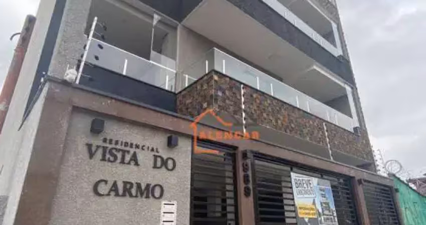 Apartamento com 2 dormitórios à venda, 45 m² por R$ 289.000,00 - Aricanduva - São Paulo/SP
