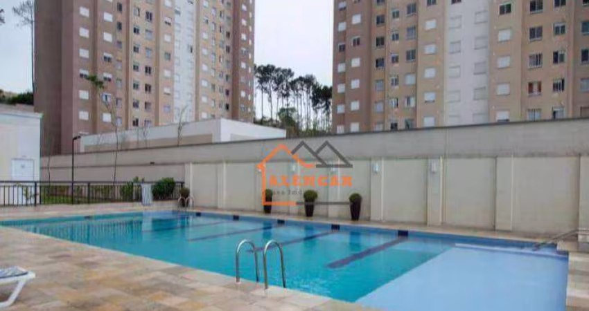 Apartamento à venda, 45 m² por R$ 286.000,00 - Jardim Nossa Senhora do Carmo - São Paulo/SP