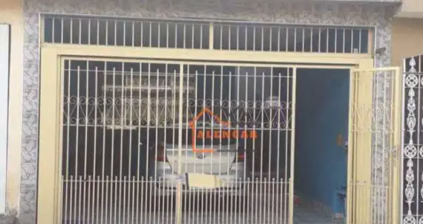 Sobrado com 3 dormitórios à venda, 190 m² por r$ 450.000,00 - parque dos bancários - são paulo/sp