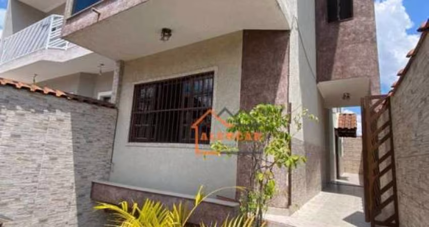 Sobrado com 3 dormitórios à venda, 300 m² por R$ 665.000,00 - Jardim Nossa Senhora do Carmo - São Paulo/SP