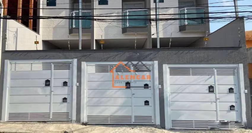 Sobrado à venda, 108 m² por r$ 560.000,00 - vila ponte rasa - são paulo/sp