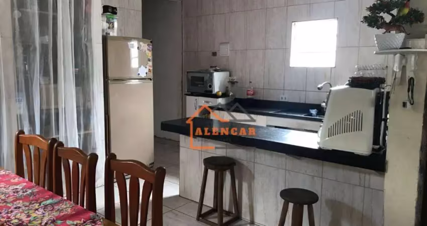Sobrado à venda, 440 m² por R$ 705.000,00 - Parque Santa Madalena - São Paulo/SP