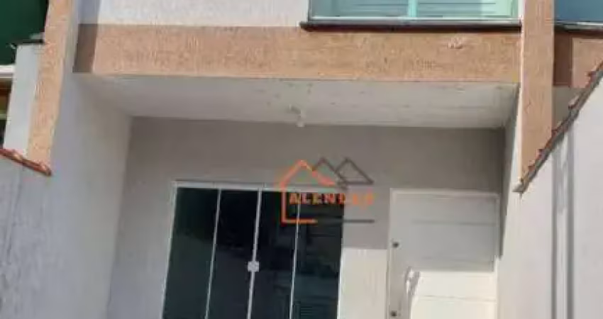 Sobrado com 3 dormitórios à venda, 135 m² por r$ 636.000,00 - jardim são gabriel - são paulo/sp