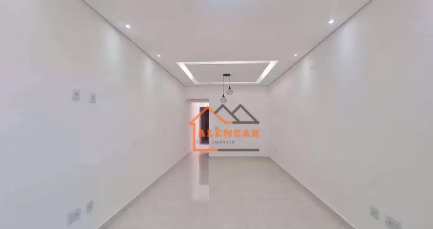 Sobrado com 3 dormitórios à venda, 134 m² por r$ 779.000,00 - vila granada - são paulo/sp