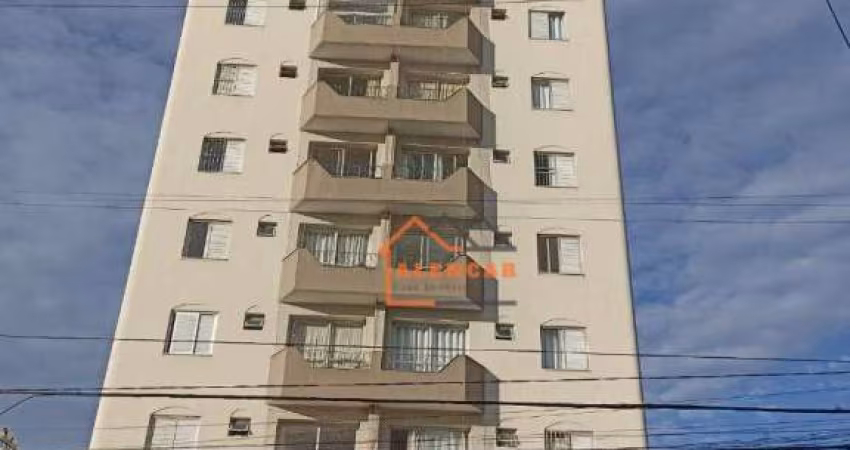 Apartamento com 2 dormitórios à venda, 68 m² por R$ 414.000,00 - Vila Carrão - São Paulo/SP