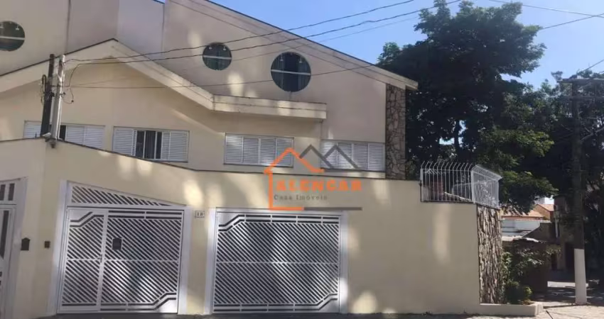 Sobrado à venda, 200 m² por r$ 1.345.000,00 - jardim avelino - são paulo/sp