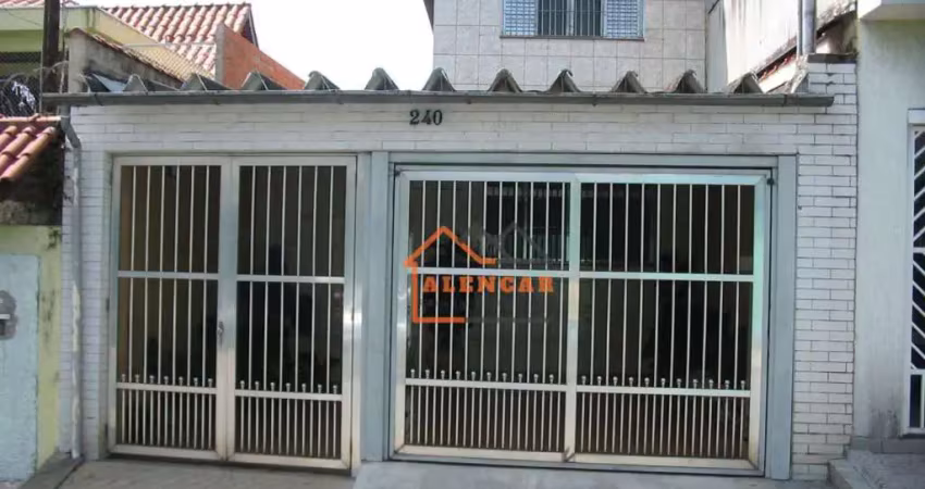 Sobrado com 2 dormitórios à venda, 126 m² por r$ 450.000,00 - cidade são mateus - são paulo/sp