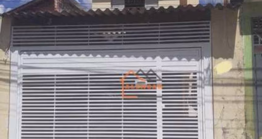Sobrado com 3 dormitórios à venda, 160 m² por R$ 500.000,00 - São Mateus - São Paulo/SP