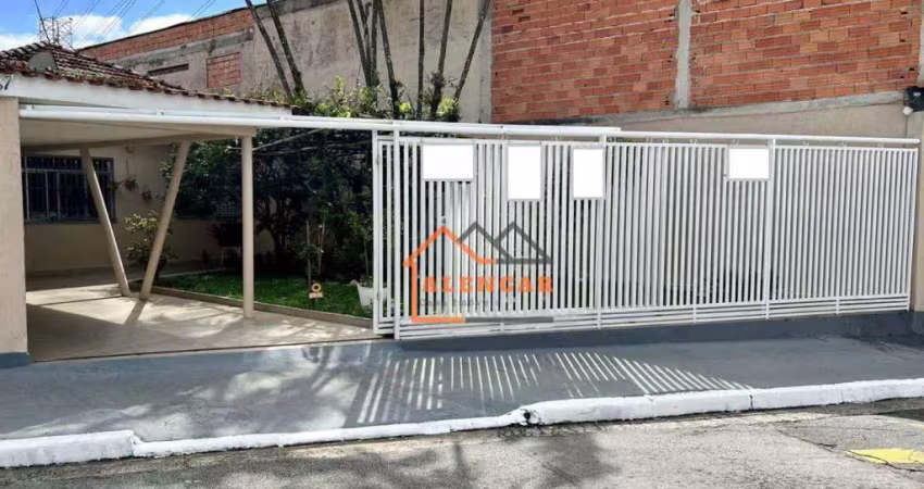 Casa com 2 dormitórios à venda, 150 m² por r$ 635.000,00 - são mateus - são paulo/sp