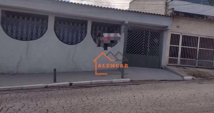 Casa com 5 dormitórios à venda, 250 m² por r$ 500.000,00 - parque são rafael - são paulo/sp