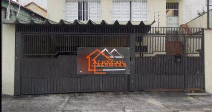Casa com 3 dormitórios à venda, 196 m² por r$ 680.000,00 - vila ré - são paulo/sp