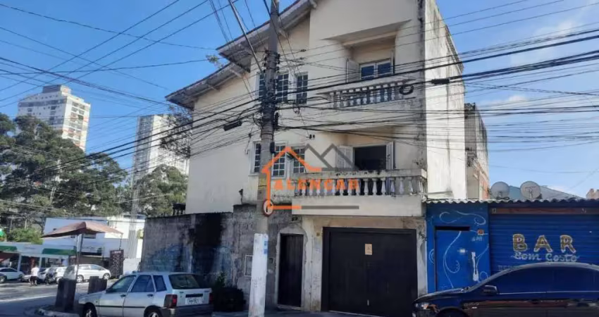 Sobrado para alugar, 250 m² por r$ 6.000,00/mês - itaquera - são paulo/sp