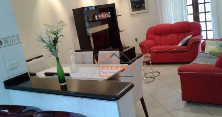 Sobrado à venda, 210 m² por R$ 560.000,00 - Vila Regina - São Paulo/SP