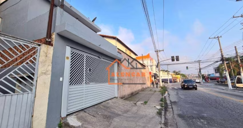 OPORTUNIDADE Rua Sabbado Dangelo, próximo a Estação Dom Bosco sobrado com 3 dormitórios à venda por R$ 548.900 - Itaquera - São Paulo/SP