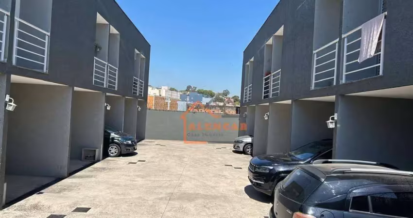 Sobrado com 2 dormitórios à venda, 60 m² por r$ 290.000,00 - itaquera - são paulo/sp