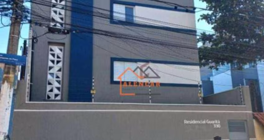 Apartamento com 2 dormitórios à venda, 35 m² por R$ 189.900,00 - Itaquera - São Paulo/SP