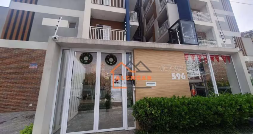 Apartamento com 2 dormitórios à venda, 37 m² por r$ 225.000,00 - itaquera - são paulo/sp