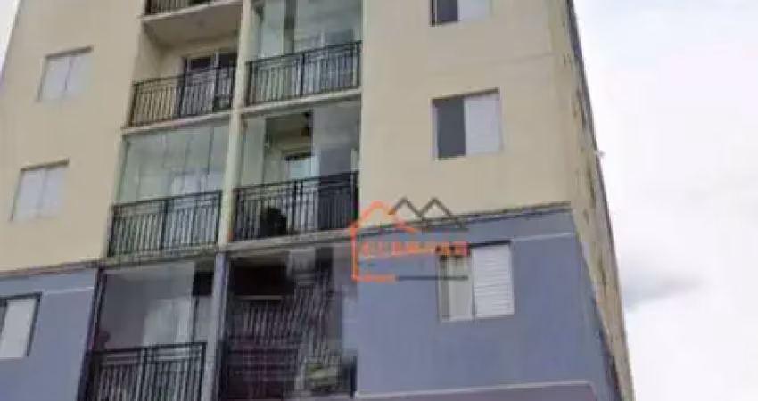 Apartamento com 2 dormitórios à venda, 50 m² por r$ 313.000,00 - itaquera - são paulo/sp