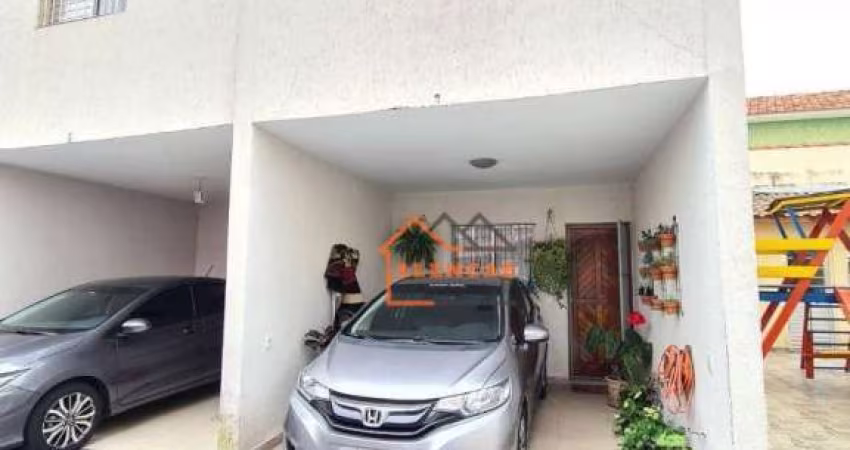 Sobrado com 2 dormitórios à venda por R$ 330.000,00 - Itaquera - São Paulo/SP