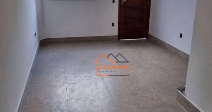 Sobrado com 2 dormitórios à venda, 71 m² por R$ 418.000,00 - São Miguel - São Paulo/SP