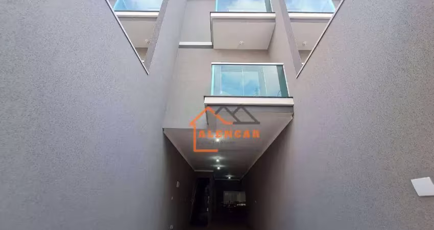 Sobrado com 3 dormitórios à venda, 140 m² por r$ 695.000,00 - jardim brasília - são paulo/sp