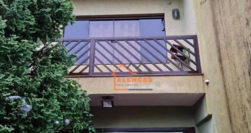 Sobrado com 4 dormitórios à venda, 250 m² por R$ 975.900,00 - Jardim Nossa Senhora do Carmo - São Paulo/SP