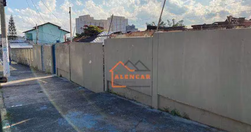Terreno à venda, 360 m² por r$ 799.000,00 - itaquera - são paulo/sp