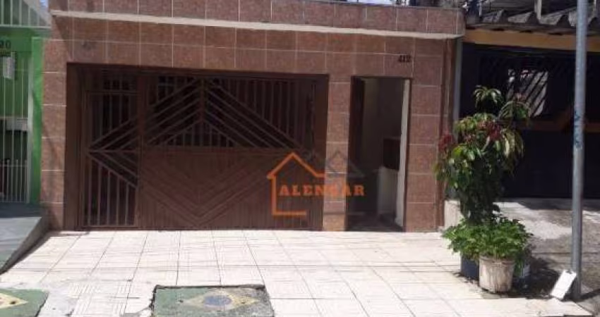 Casa com 3 dormitórios à venda, 187 m² por R$ 449.000,00 - Itaquera - São Paulo/SP