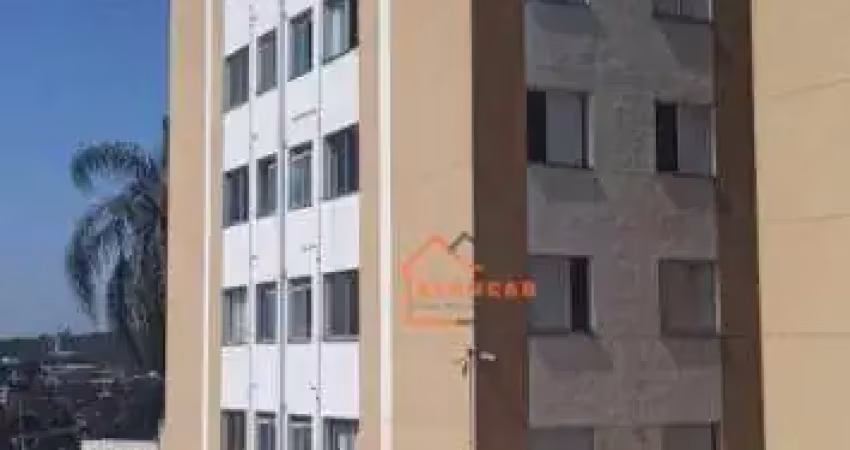 Apartamento com 2 dormitórios à venda, 46 m² por r$ 180.000,00 - vila carmosina - são paulo/sp