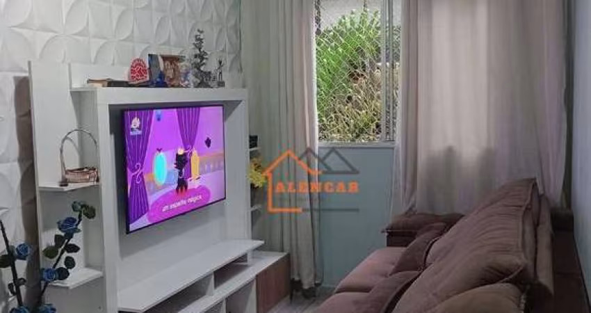 Apartamento com 2 dormitórios à venda, 44 m² por R$ 210.000,00 - Itaquera - São Paulo/SP