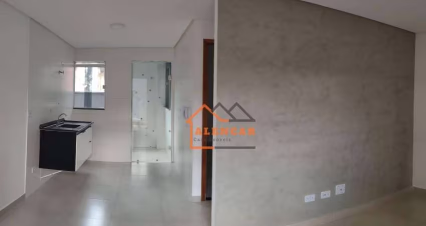 Apartamento com 1 dormitório à venda, 34 m² por R$ 200.000,00 - Vila Dalila - São Paulo/SP